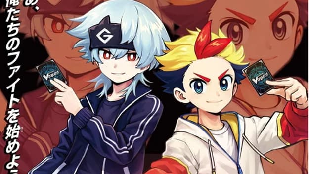 Cardfight!! Vanguard Franchise Launches New Full Fighters Manga Alongside Expanding Anime Plans