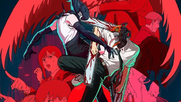 CHAINSAW MAN - THE MOVIE: REZE ARC Is Dominating Globally With Over $68 Million Earned