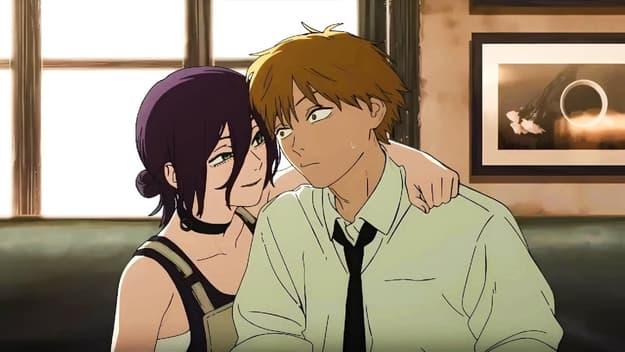 CHAINSAW MAN: REZE ARC Anime Film Will Be On Crunchyroll This Spring