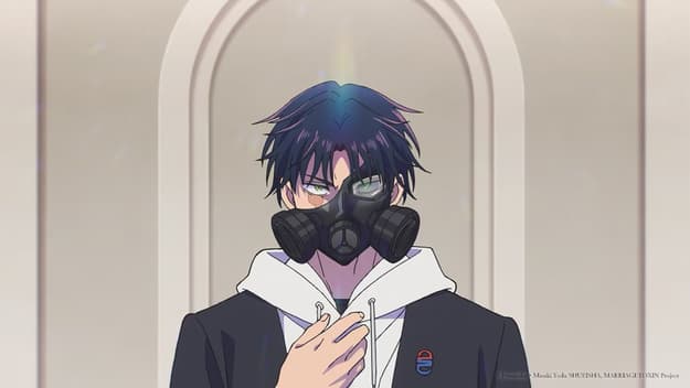 CRUNCHYROLL To Stream MARRIAGE TOXIN Anime With A Global Premiere At Sakura-Con In April