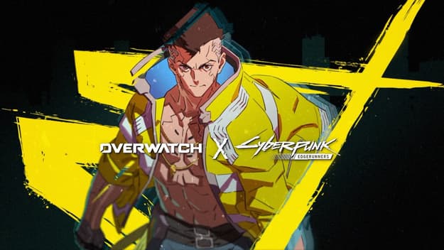 Cyberpunk Edgerunners Is Collabing With Overwatch In 2027 And Fortnite Sooner