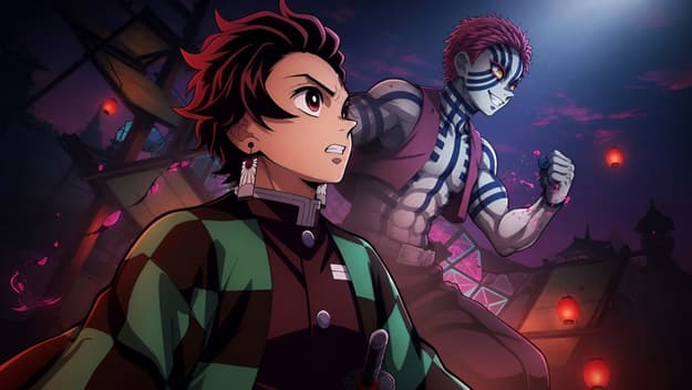 Demon Slayer: Infinity Castle Is Up For... Best Superhero Movie At The Critics Choice Super Awards