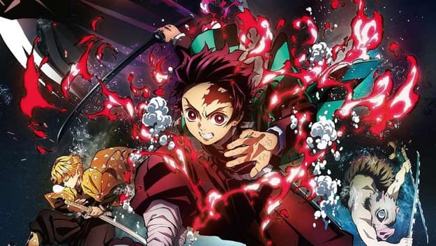 DEMON SLAYER: KIMETSU NO YAIBA - THE MOVIE: MUGEN TRAIN 4K Ultra HD Blu-Ray Now Available From Crunchyroll