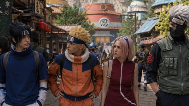 Destin Daniel Cretton Teases Live-Action Naruto Movie And Personal Connection To The Manga