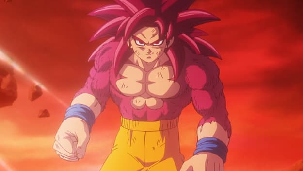 DRAGON BALL DAIMA: Hear Legendary Voice Actor Sean Schemmel Go Super Saiyan 4