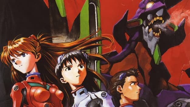 EVANGELION Returns To U.S. Theaters For A Two-Night 30th Anniversary Fest