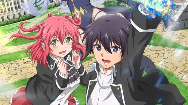 FROM OVERSHADOWED TO OVERPOWERED Manga Is Getting An Anime Adaptation This Summer