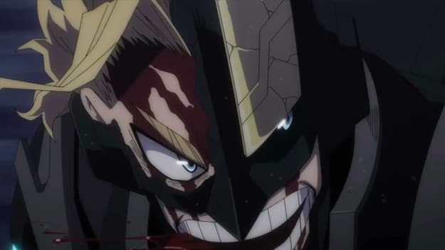 MY HERO ACADEMIA: FINAL SEASON Trailer Draws Comparisons To The Manga