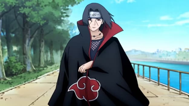 Naruto's Pain And Itachi Lead A New Limited Shonen Jump Store Drop That Won't Be Restocked