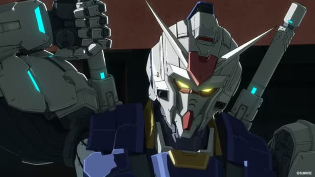New After Apocalypse Continuity Timeline Gundam Film Mobile Suit Gundam RG XARX-ZERO Announced For 2027