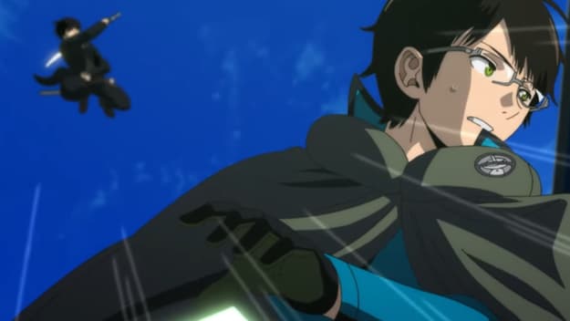 New WORLD TRIGGER TV Anime Confirmed To Be A Traditional Reboot