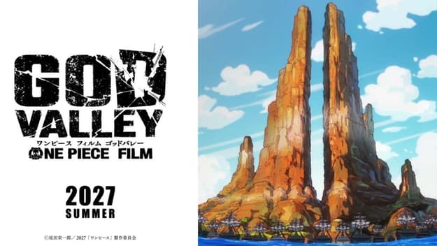 One Piece Announces Two New Films, Including The Long-Awaited God Valley