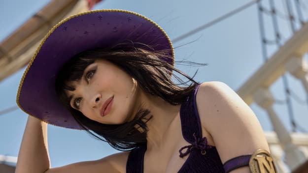 ONE PIECE Season 2 Poster Features Lera Abova As The Devilish Miss All-Sunday