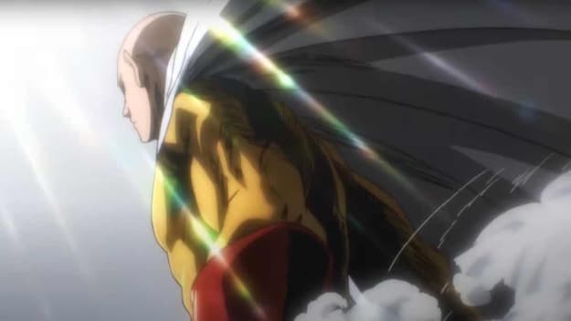 ONE-PUNCH MAN Creator Teases Season 3 Storyline Unique To The Anime