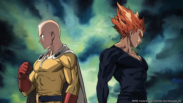 ONE-PUNCH MAN Season 3 English Dub Voice Cast Revealed