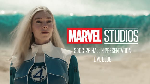 SDCC '26: Marvel Studios Hall H Presentation LIVE Blog - Could We Get Another AVENGERS: DOOMSDAY Cast Reveal?