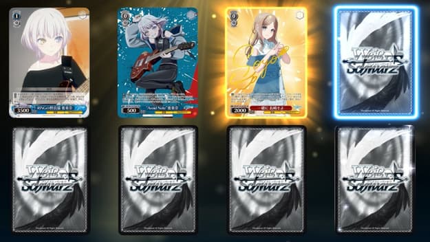 The Anime TCG Weiss Schwarz Online Trading Card Game Arrives Spring 2027