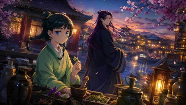 THE APOTHECARY DIARIES Movie Reveals Its First Trailer And A December Release, With Season 3 Right Behind