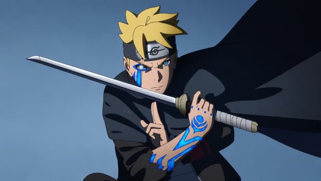 The Boruto Manga Series Is Taking A Small One Month Break