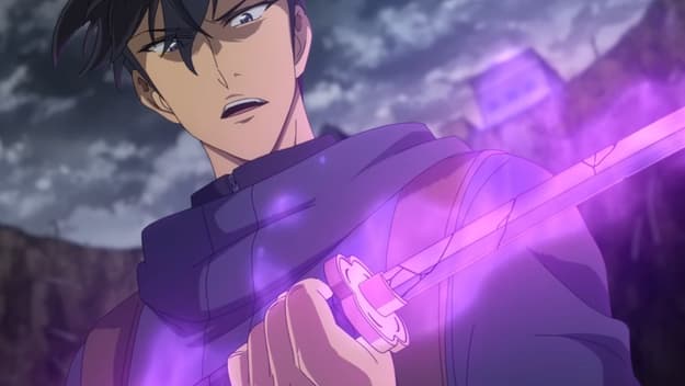 TOMB RAIDER KING Anime Unveils Main Visual Poster And Character Trailer Ahead Of July Premiere