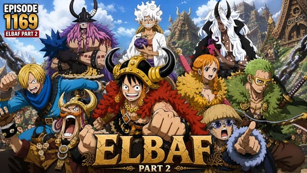 Who Is The Mountain-Eater? One Piece Episode 1169 Kicks Off Elbaf Part 2 By Answering A Giant Mystery