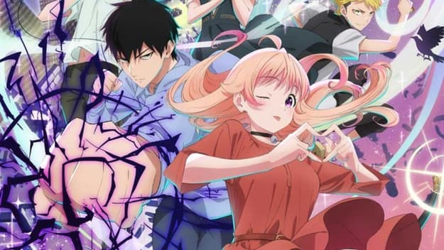 WITCH WATCH Subtitled Trailer Teases Magical Hijinks And Reveals Opening Theme Song By Yoasobi