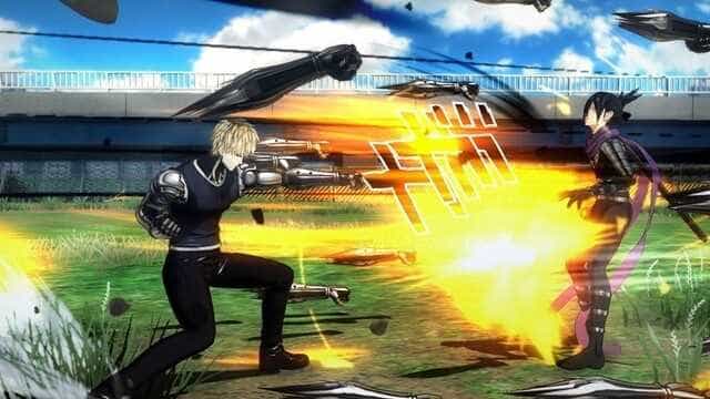 ONE PUNCH MAN: A HERO NOBODY KNOWS: The Deadly Garou Has Been Announced