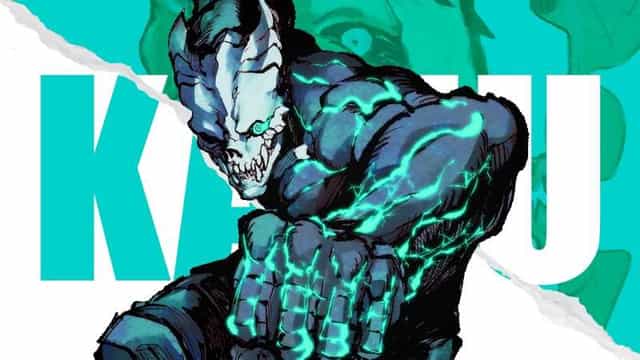 Kaiju No 8 Volume 3