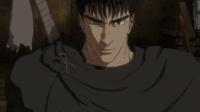 New Eerie BERSERK The Black Swordsman Clip Will Leave You With Chills