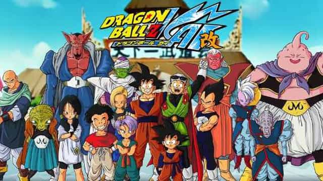 DRAGON BALL Z KAI THE FINAL CHAPTERS: Funimation's Home Release Of Part - Is Dragon Ball Z Kai On Funimation