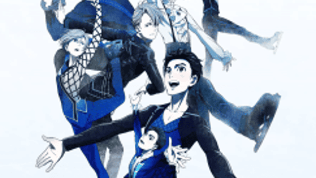 Crunchyroll Yuri On Ice Dub