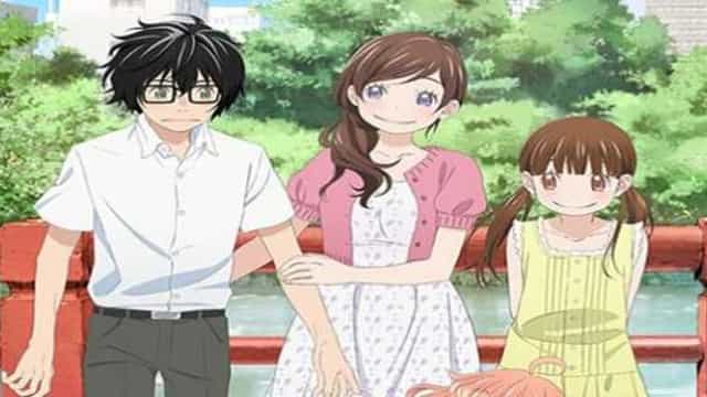 March Comes In Like A Lion Saison 2 MARCH COMES IN LIKE A LION: New Season 2 English Dub Trailer