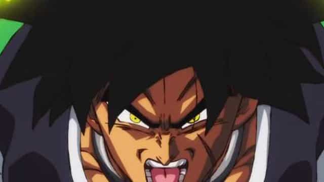 DRAGON BALL SUPER: BROLY Shares Final Trailer Filled With Action