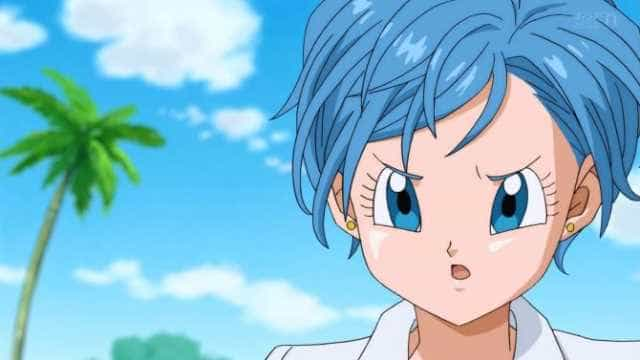 Here's Another Look at Bulma in DRAGON BALL SUPER: BROLY