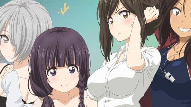 WHY THE HELL ARE YOU HERE, TEACHER TV Anime Adaptation From Tear-Studio