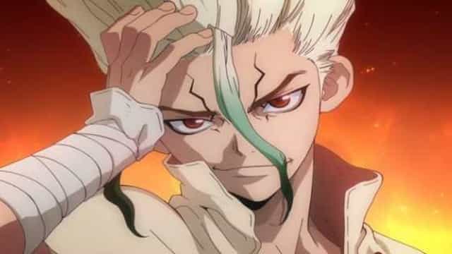 Dr Stone Behind The Voice Actors