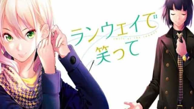 Smile At The Runway Manga