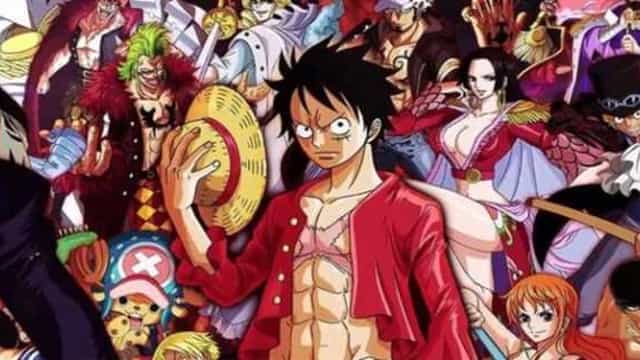 One Piece Romance Dawn Special