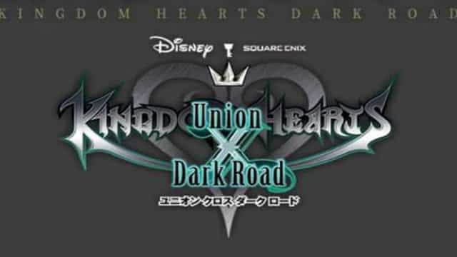 kingdom hearts dark road update
