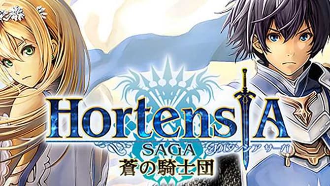 HORTENSIA SAGA: New Promo Released For The Smartphone Game Turned Anime