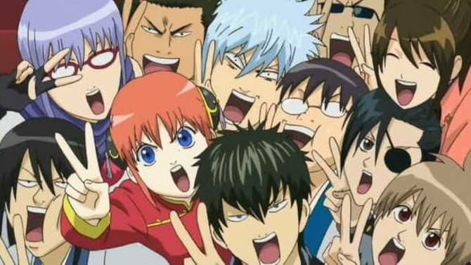 A New GINTAMA Anime Special Has Been Scheduled For Early-2021