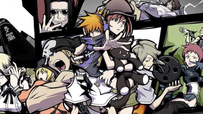 THE WORLD ENDS WITH YOU Anime Series Has Been Officially Announced By Square Enix