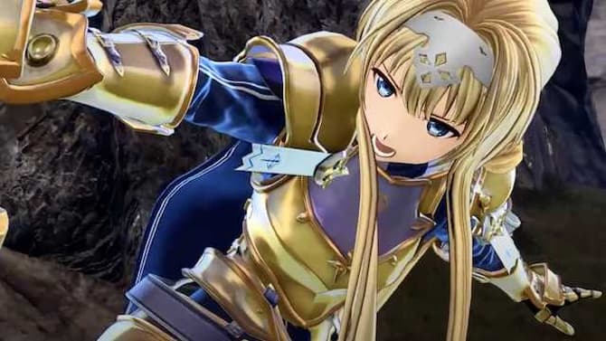 Check Out This Final Trailer For SWORD ART ONLINE: ALICIZATION LYCORIS, As The Game Becomes Available Today