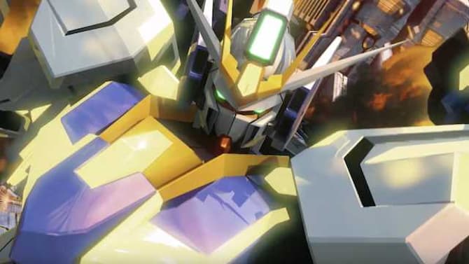 MOBILE SUIT GUNDAM EXTREME VS. MAXIBOOST ON: Check Out The Single-Player Trailer For The Upcoming Title