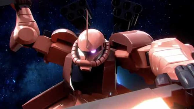 MOBILE SUIT GUNDAM EXTREME VS. MAXIBOOST ON Has Finally Become Available Today And Gets Action-Packed Trailer