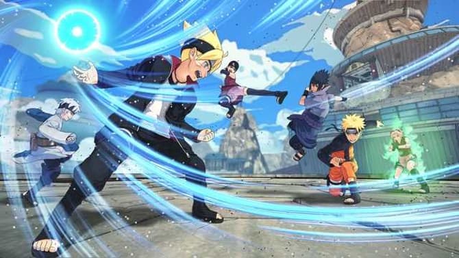 NARUTO TO BORUTO: SHINOBI STRIKER Another New Classic Character Is Being Added To The Hit Game