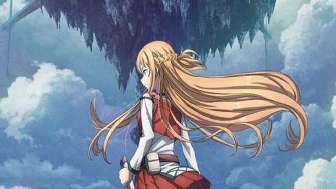 SWORD ART ONLINE: PROGRESSIVE Light Novels Are Being Adapted Into A New Anime