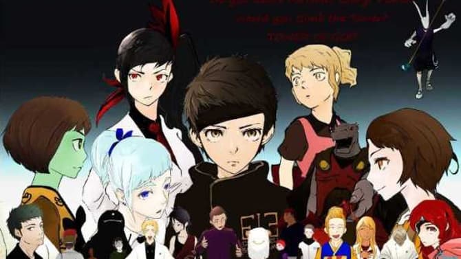 Tower of God (Manhwa) ➜ Characters –