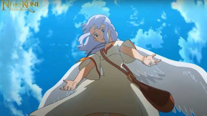 NI NO KUNI: CROSS WORLDS Mobile Game Releases Gorgeous Teaser Trailer