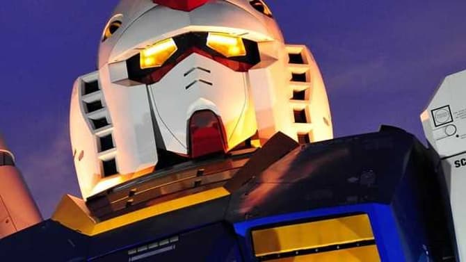 MOBILE SUIT GUNDAM: The Recently Awakened Life-Size Mecha Has Officially Earned Two Guinness World Records